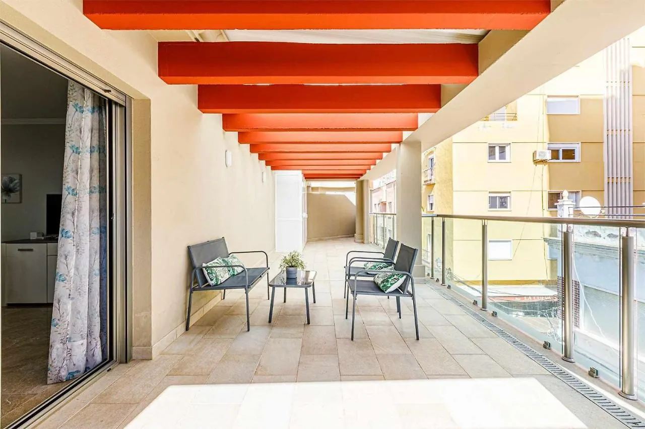 Apartamento A&N La Cueva 2 Torre Del Mar 0*,  España